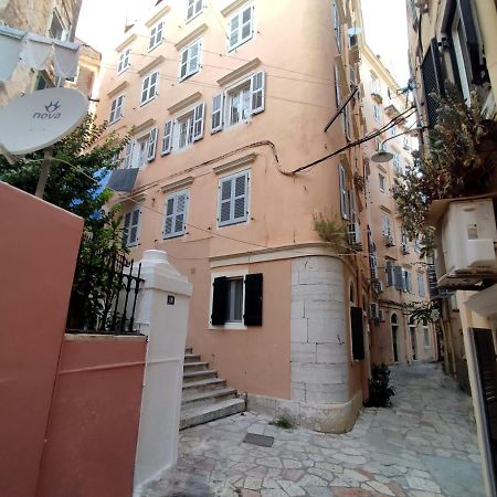 Corfu Thalis Apartment Luaran gambar