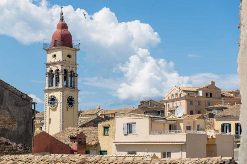 Corfu Thalis Apartment Luaran gambar