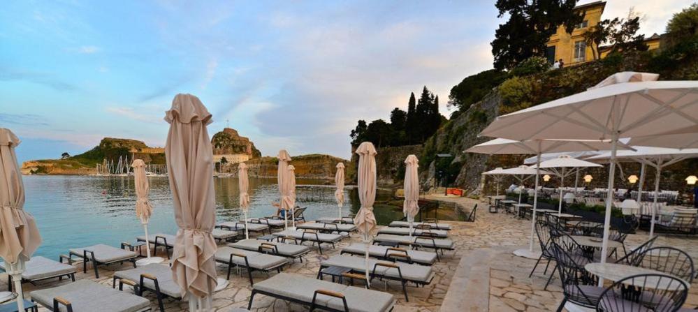 Corfu Thalis Apartment Luaran gambar