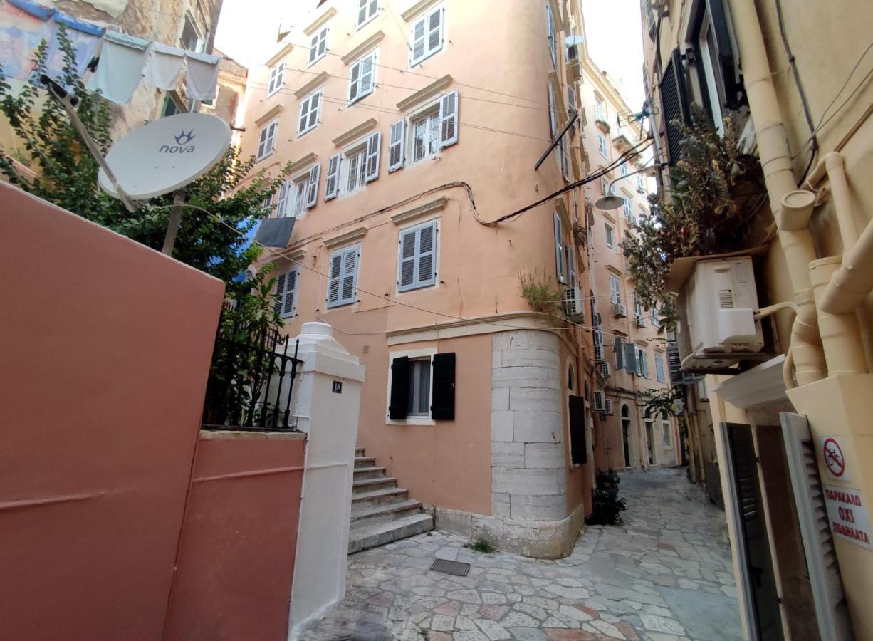 Corfu Thalis Apartment Luaran gambar