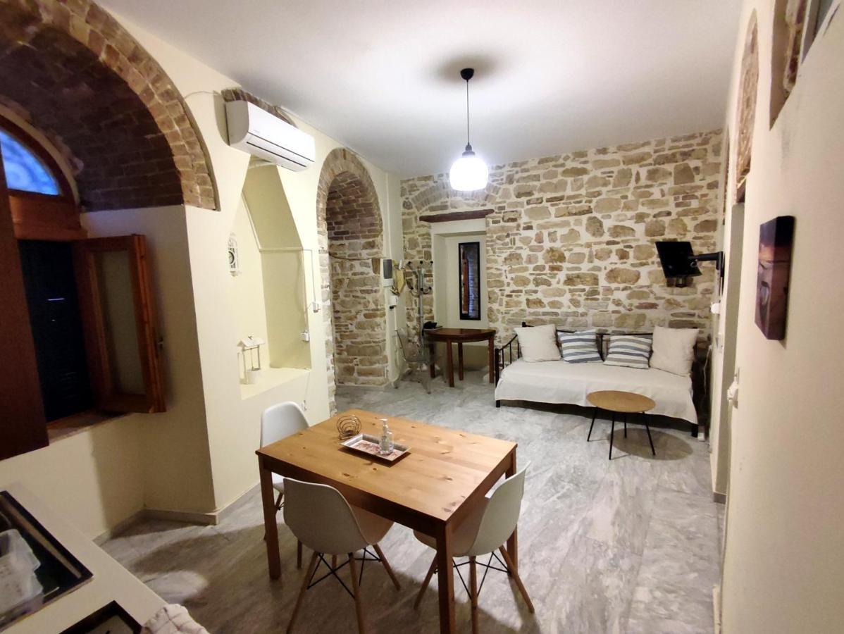 Corfu Thalis Apartment Luaran gambar