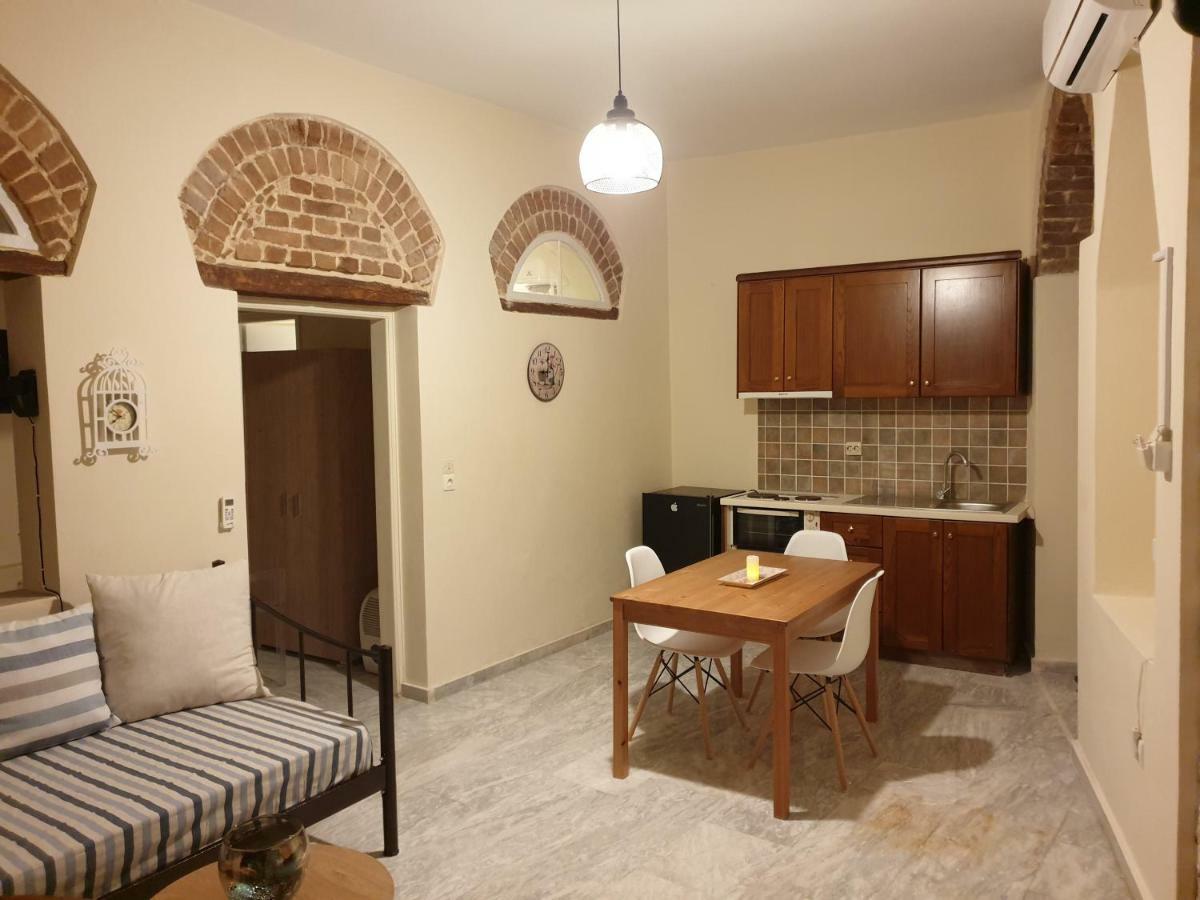 Corfu Thalis Apartment Luaran gambar