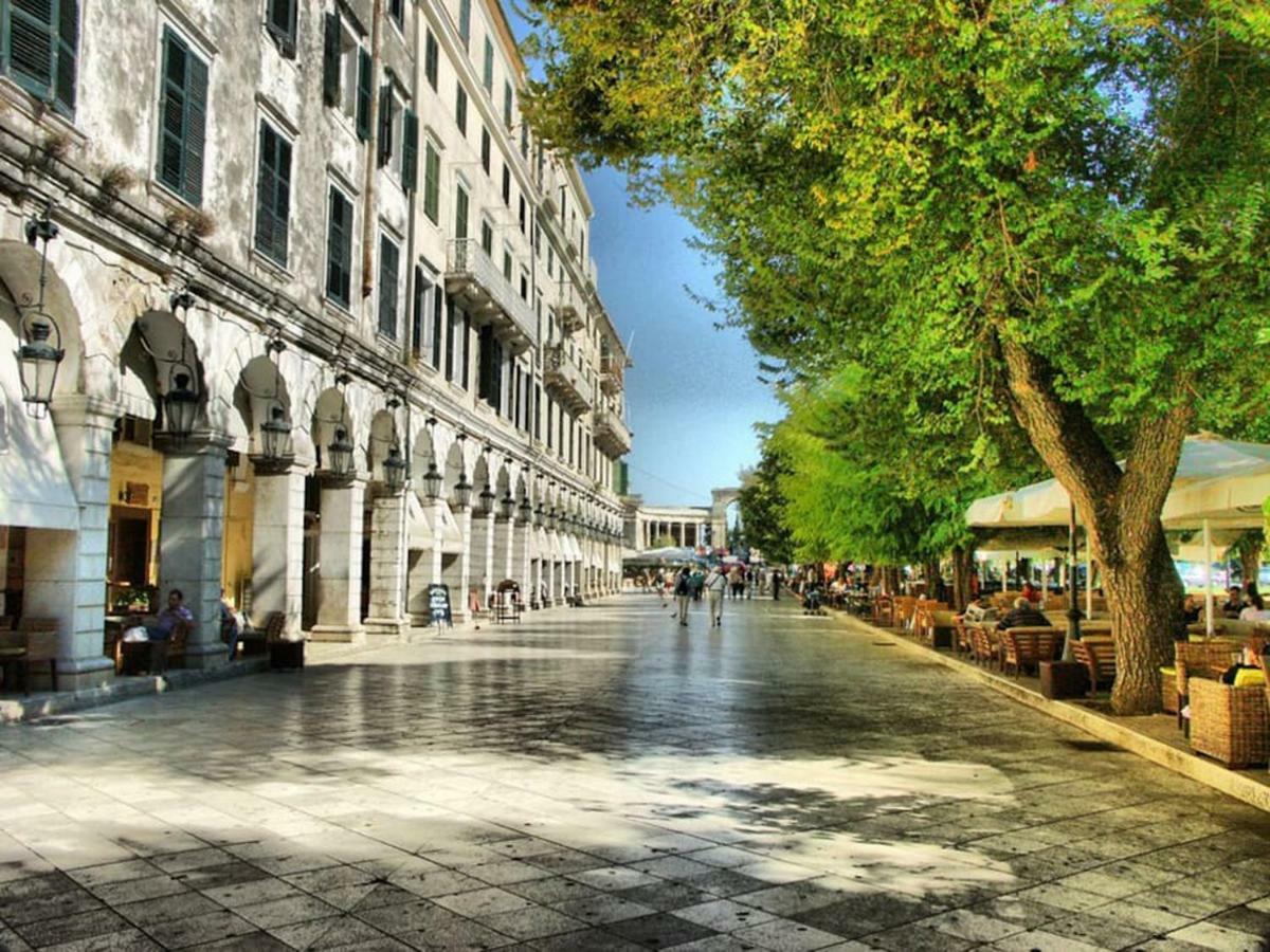 Corfu Thalis Apartment Luaran gambar