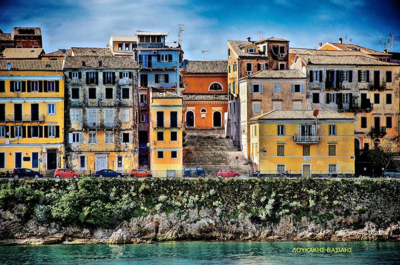 Corfu Thalis Apartment Luaran gambar