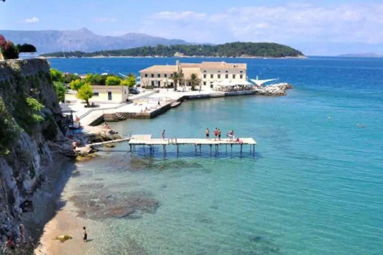 Corfu Thalis Apartment Luaran gambar