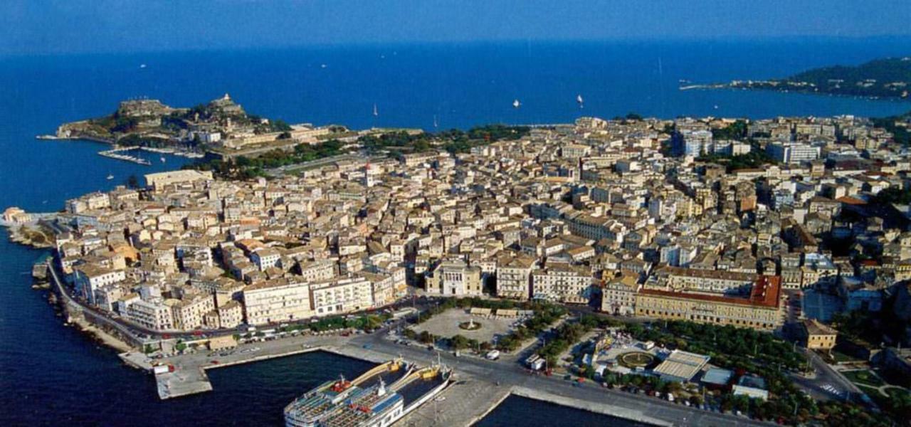 Corfu Thalis Apartment Luaran gambar